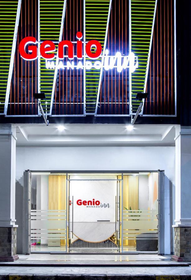 Genio Inn - Mantos Манадо Екстериор снимка